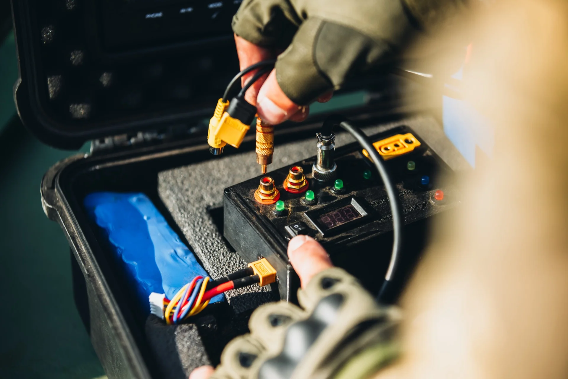 FSEng — field operations