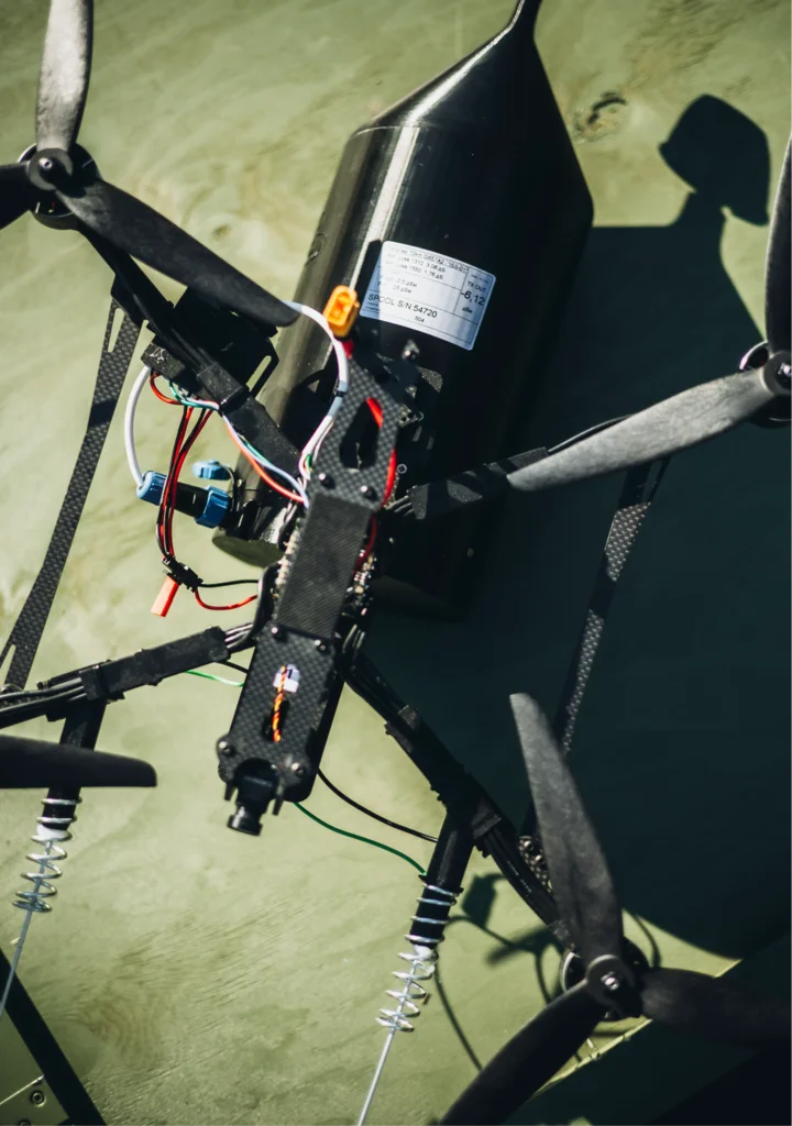 FPV 10″