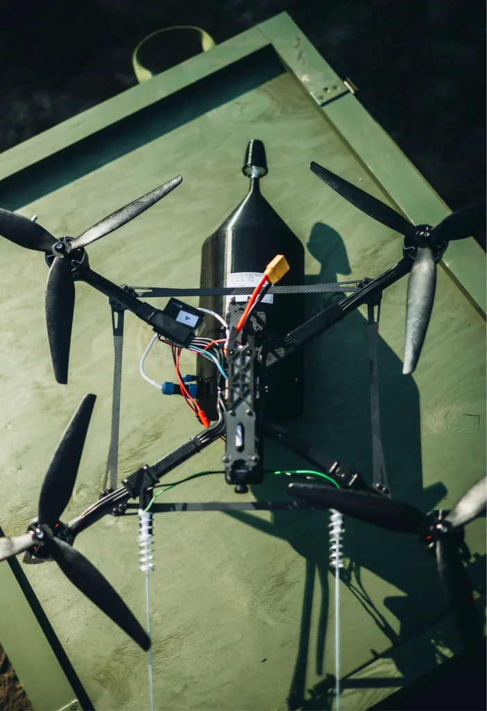 FPV 13″