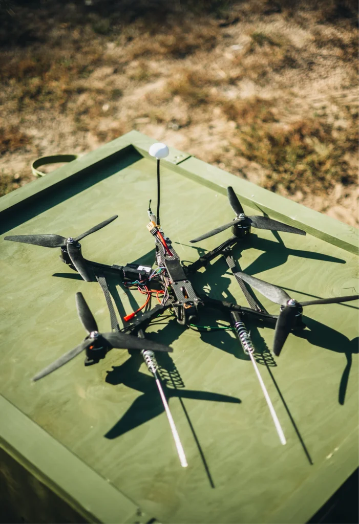 FPV 10″