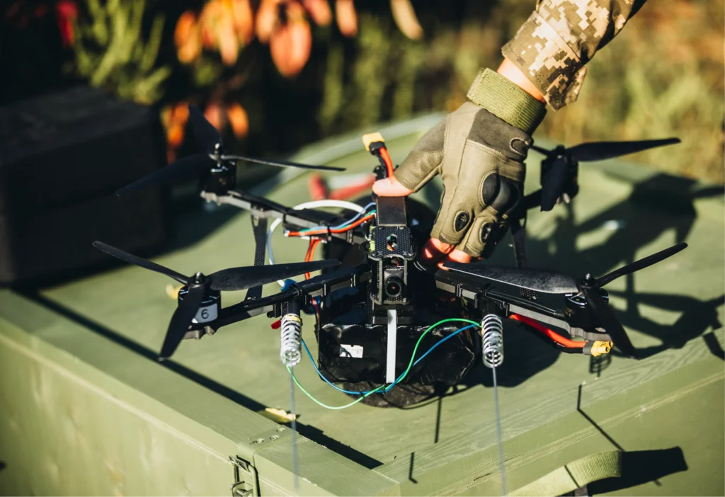 FPV 13″